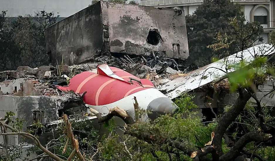 Air India: Τα κρίσιμα 32 δευτερόλεπτα πριν τη συντριβή
